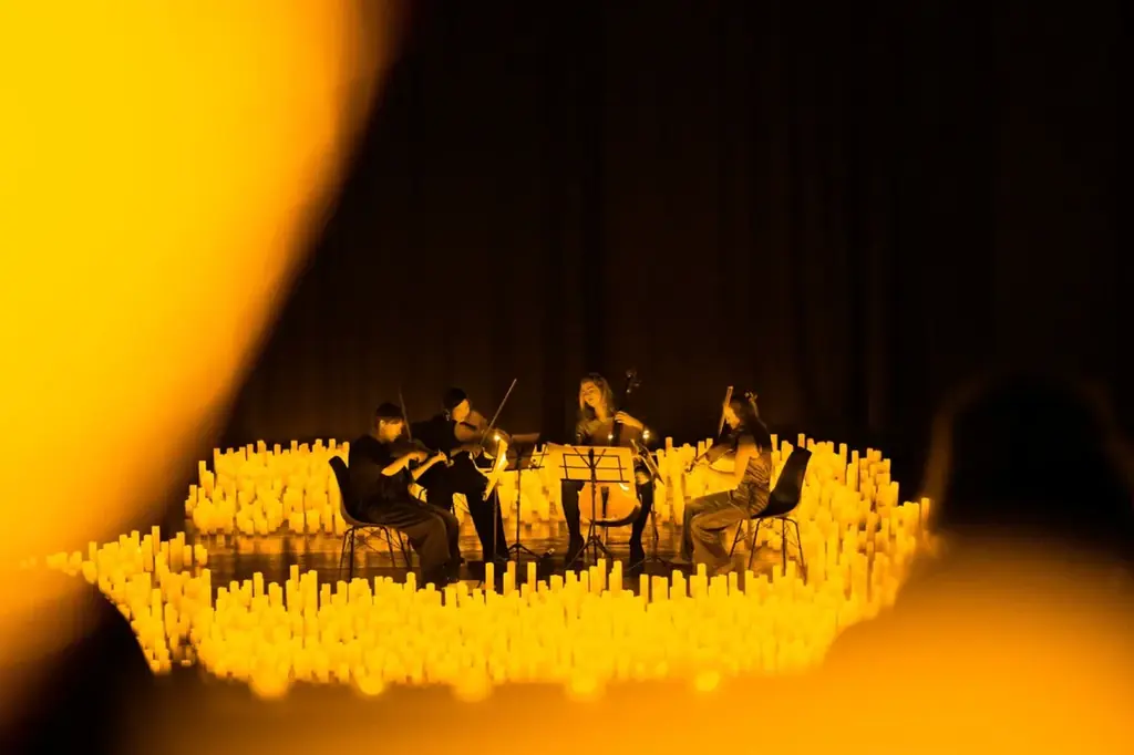 1月31日開催｜Candlelightが球場ラウンジで再演