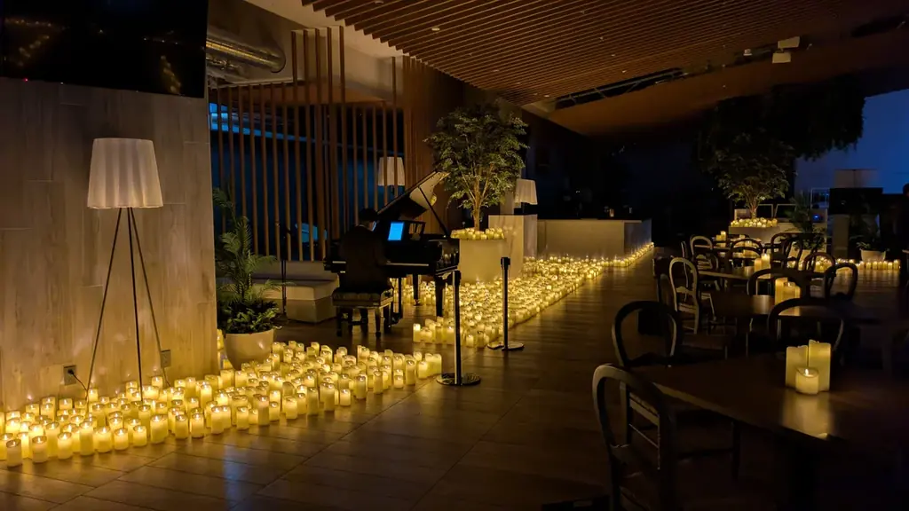 FeverによるCandlelight®がES CON FIELD HOKKAIDOで再び開催 画像 3