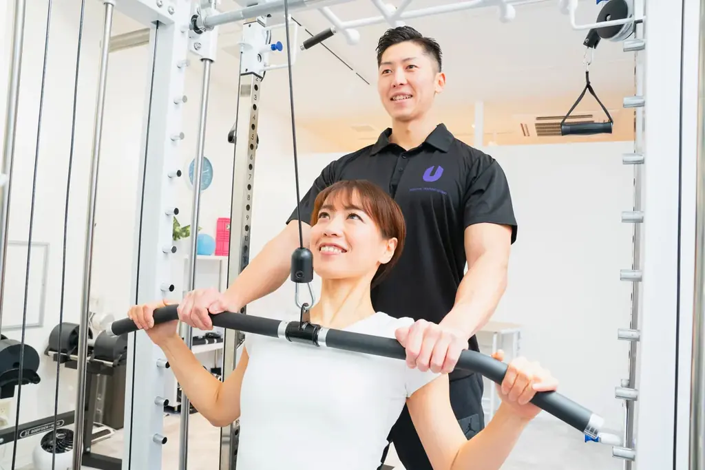 南万騎が原駅徒歩2分に完全個室パーソナルジム×マシンピラティスが出来るマルチパーソナルジム『PERSONAL TRAINING STUDIO U南万騎が原店』が2026年1月4日(日)よりオープン 画像 2