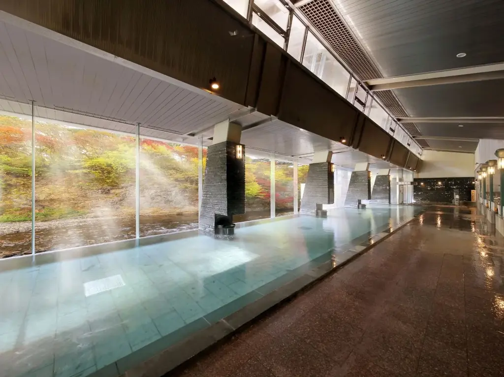 【湯の杜ホテル志戸平/游泉志だて】最大50％OFF!!72時間限定、新春初売りタイムセール開催!!【2026年1月3日(土)20:00～1月6日(火)19:59】【岩手花巻の温泉リゾートホテル/旅館】 画像 18