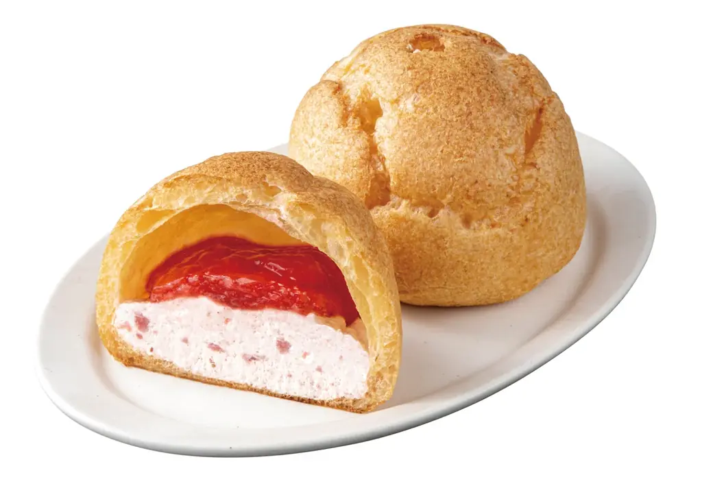 「いちごの日」にあわせて「ベリーHAPPY！贅沢いちご時間」を開催！和と洋のラインアップで、いちごを贅沢に味わえる商品が登場！ 画像 5