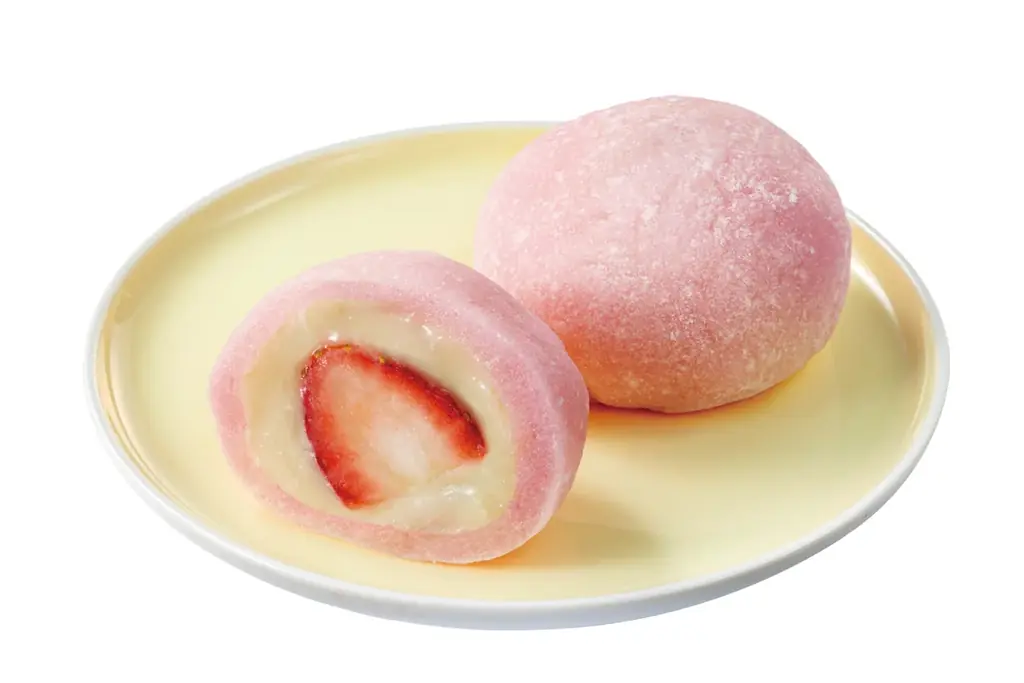 「いちごの日」にあわせて「ベリーHAPPY！贅沢いちご時間」を開催！和と洋のラインアップで、いちごを贅沢に味わえる商品が登場！ 画像 9