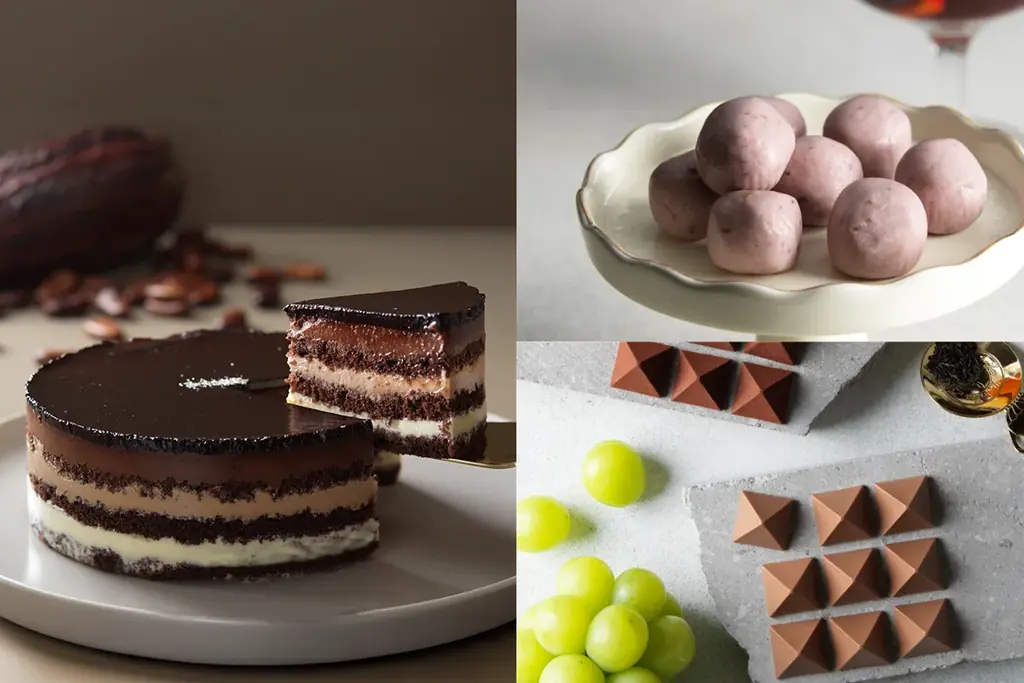 ルタオの2026バレンタイン、1/17催事で新作チョコ登場