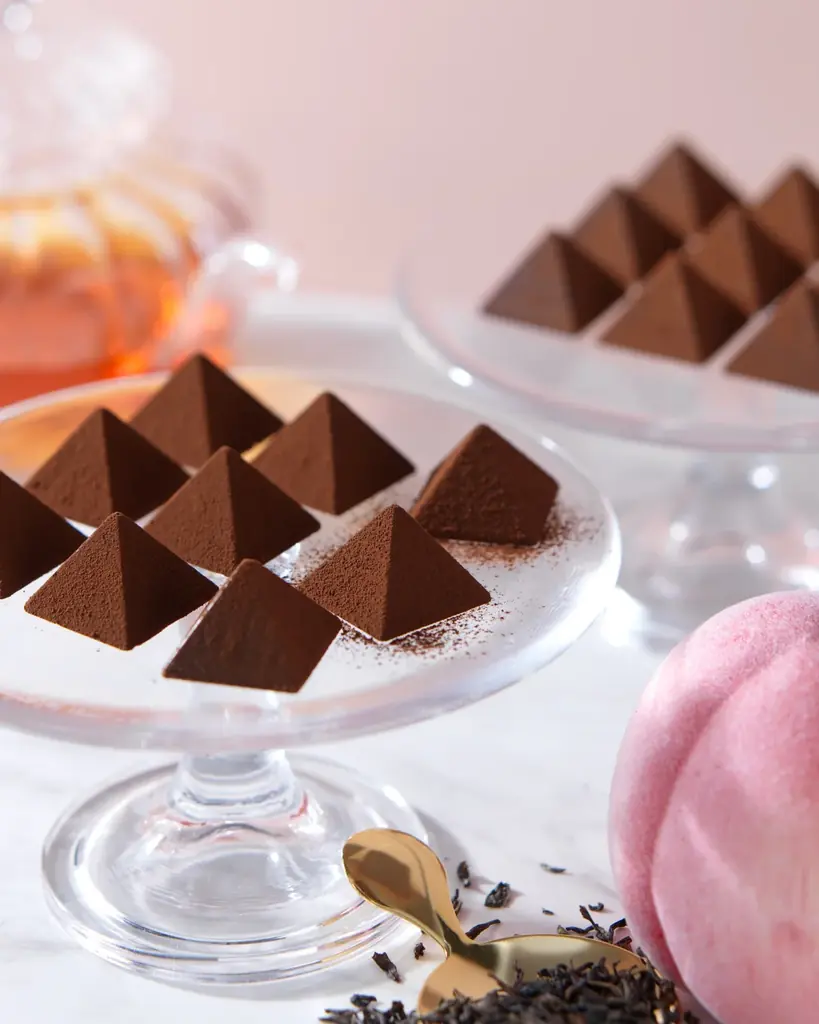 チョコレートスイーツ専門店【ヌーベルバーグ ルタオ ショコラティエ】2026年バレンタイン情報公開！全国の百貨店・催事場にて、期間限定ショップも順次オープン 画像 9