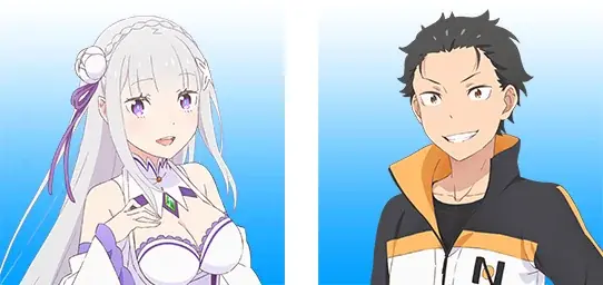 『セガNET麻雀 MJ』とTVアニメ『Re:ゼロから始める異世界生活』がコラボ！全国大会“Re:ゼロから始める異世界生活CUP”開催 画像 18