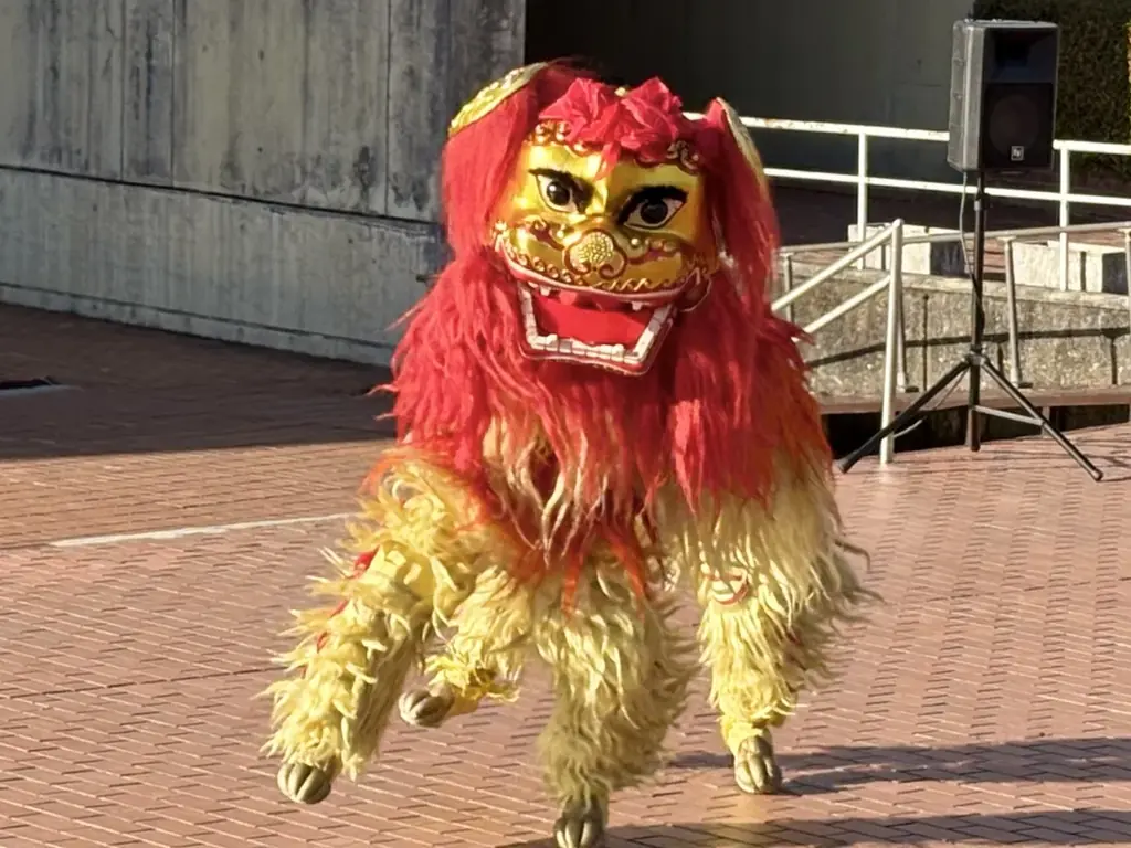 【野外民族博物館リトルワールド】2026年の干支「午」にちなんだ引き馬体験や、迫力の中国獅子舞で華やかに新年を祝う「新春イベント」開催！ 画像 2