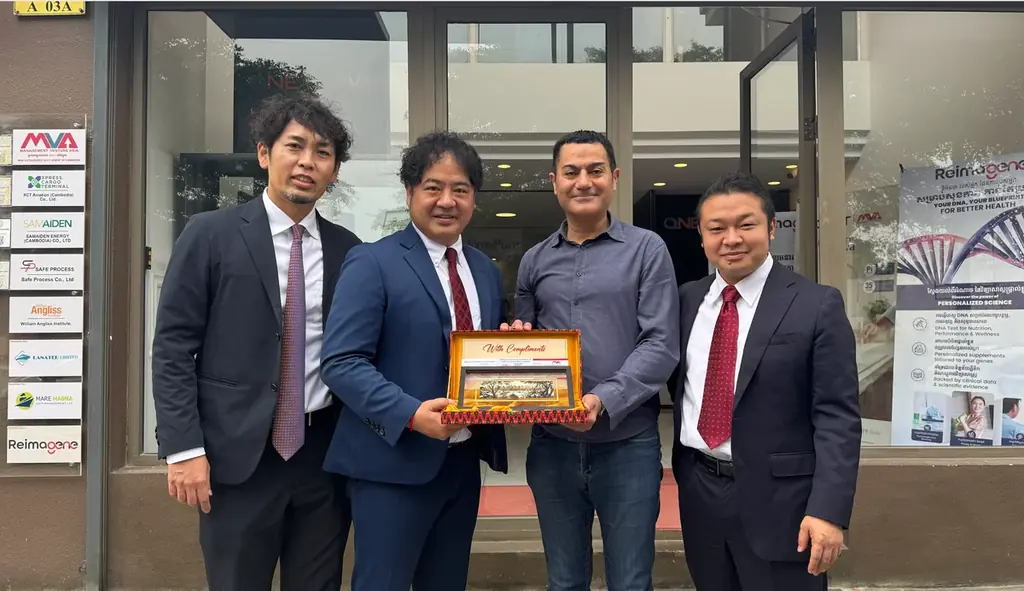 佐賀初プロ野球チーム、カンボジア初となる野球アカデミーを開校 画像 11