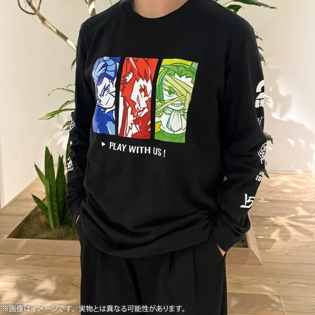 YouTubeチャンネル登録者数315万人を誇る人気ゲーム実況チーム 2BRO. 15周年記念 POP UP STORE グッズ、事後通販が開始！ 画像 20