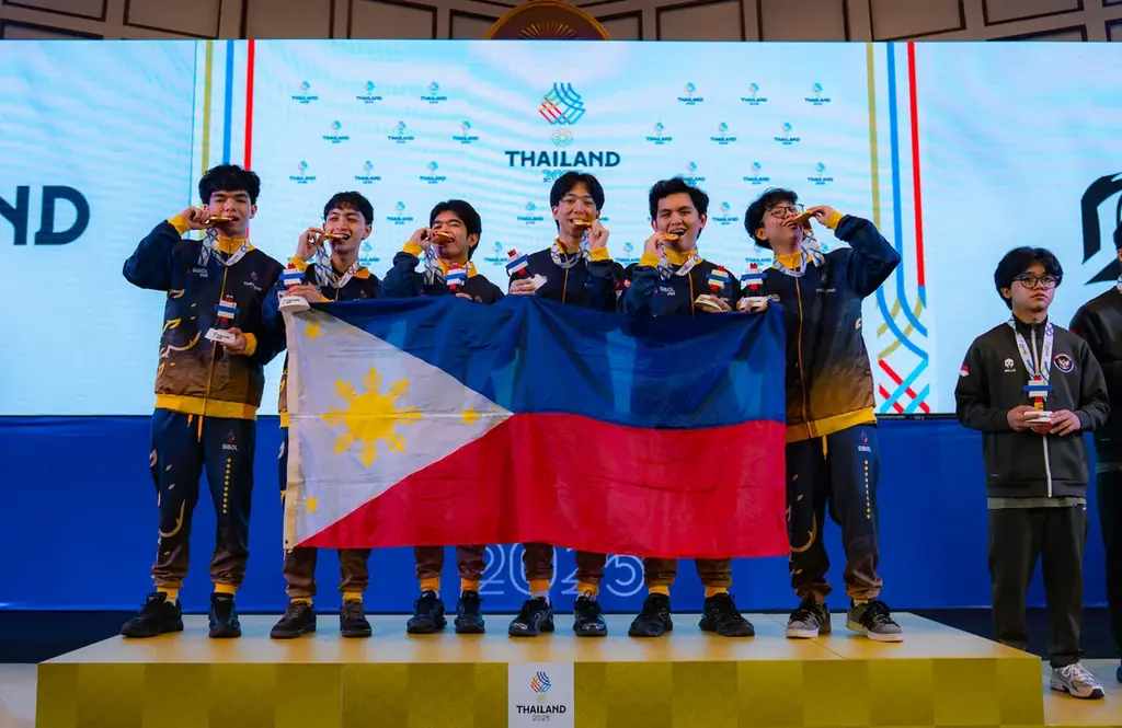 モバイルレジェンド：Bang Bang、第33回SEA Gamesのメダル競技を完遂――男子はフィリピン、女子はマレーシアが金に輝く 画像 3