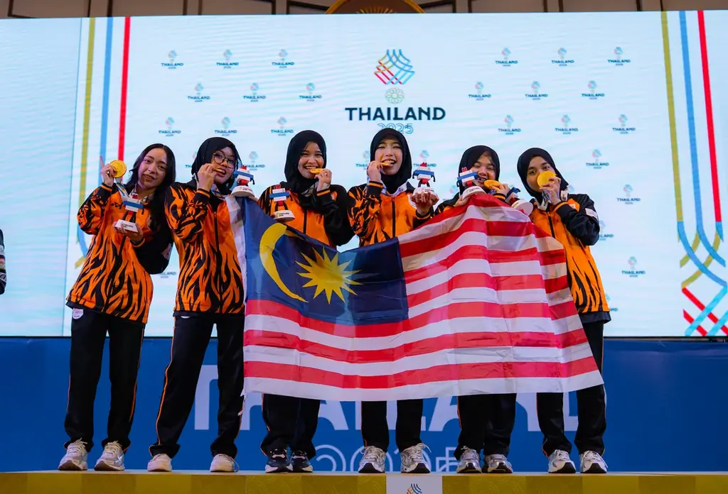 モバイルレジェンド：Bang Bang、第33回SEA Gamesのメダル競技を完遂――男子はフィリピン、女子はマレーシアが金に輝く 画像 4