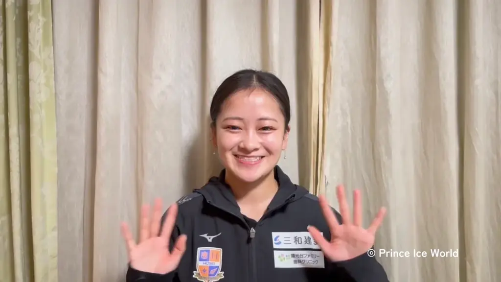 現役続行表明をした渡辺倫果さんがプリンスアイスワールド初出演！【PIW東京公演】 画像 1