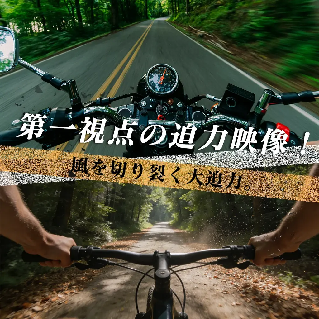 1月8日（木）10時にCAMPFIREにて登場：指先サイズの手軽さ！わずか24g、超軽量＆超小型第一視点ウェラブルカメラ「S112」今すぐ事前登録最大50％OFF！ 画像 16