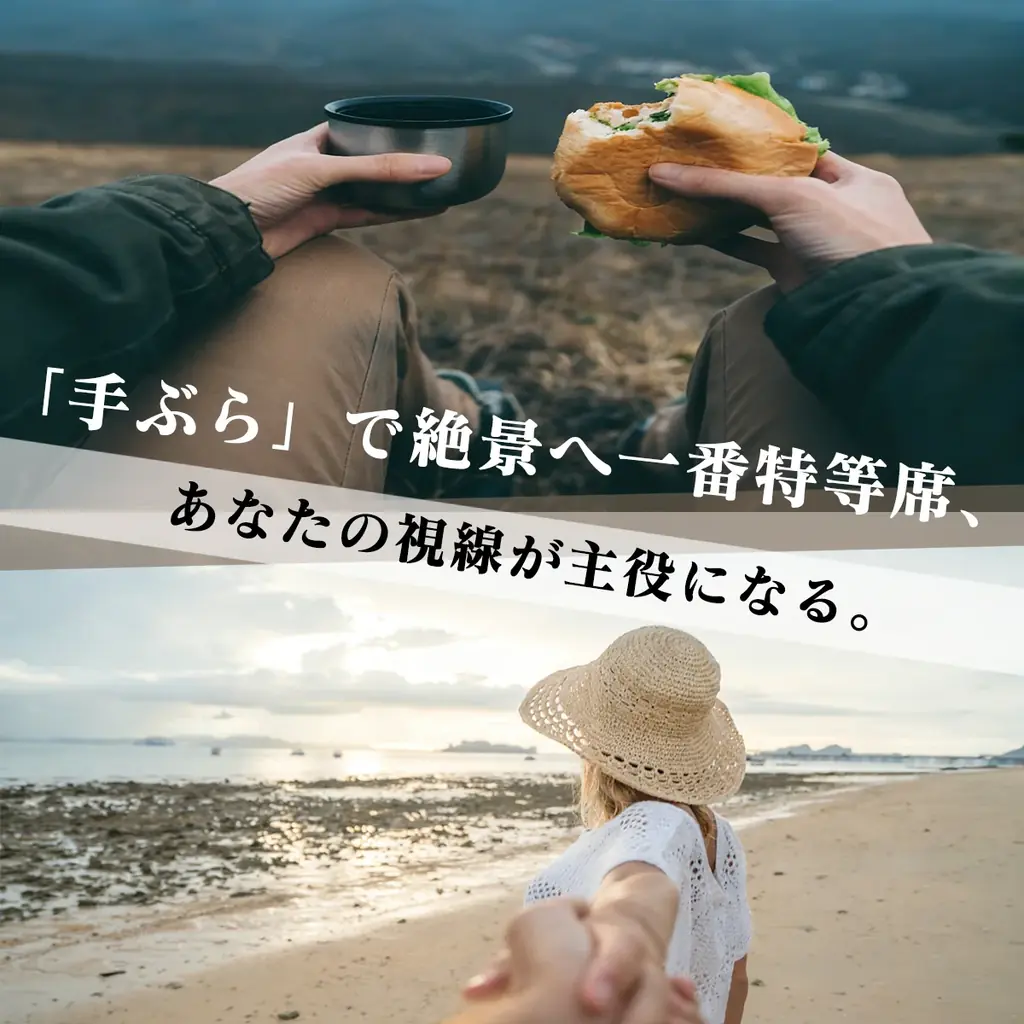 1月8日（木）10時にCAMPFIREにて登場：指先サイズの手軽さ！わずか24g、超軽量＆超小型第一視点ウェラブルカメラ「S112」今すぐ事前登録最大50％OFF！ 画像 17