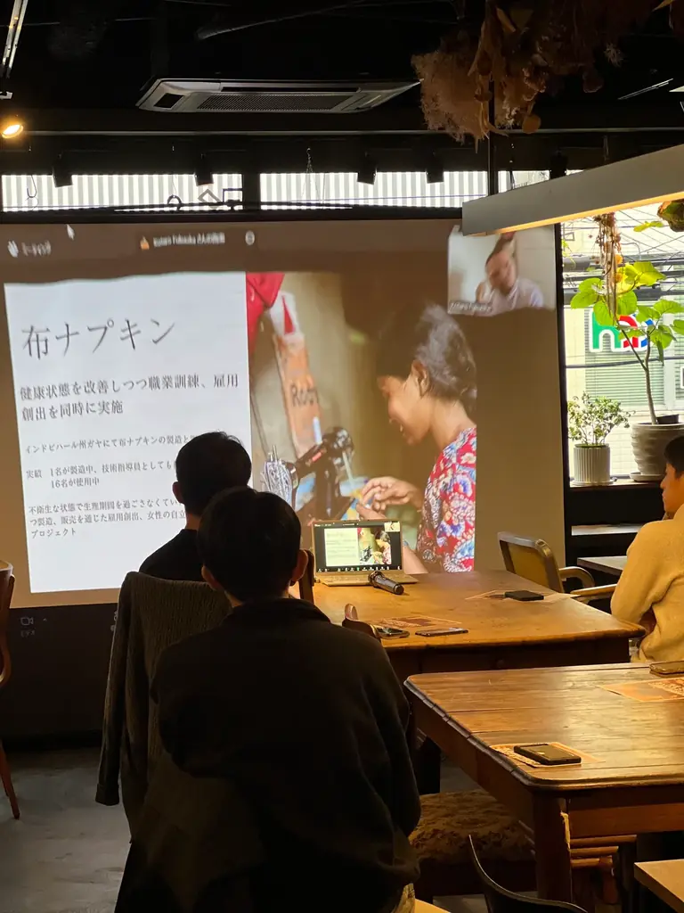 結び手新年イベント