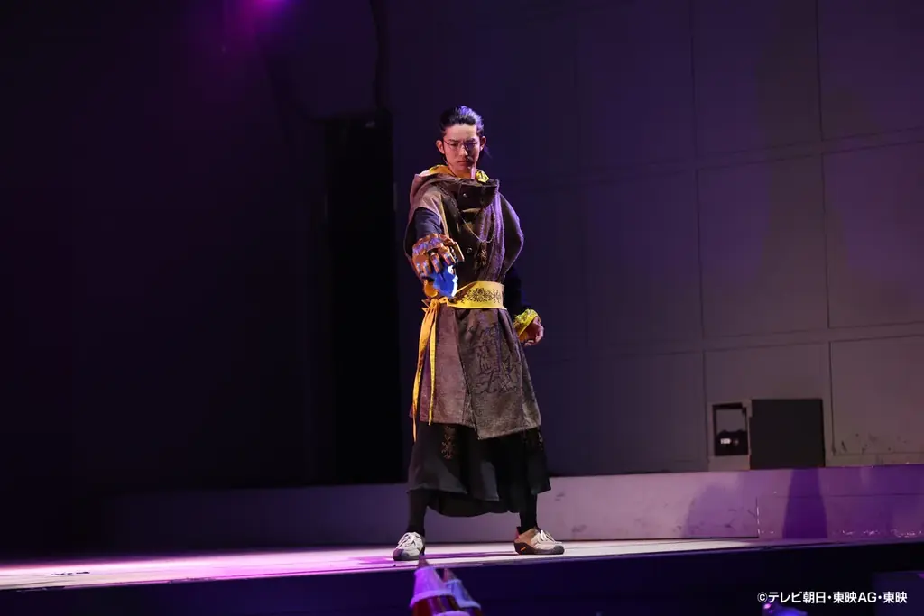 「ナンバーワン戦隊ゴジュウジャーショー」シリーズ第3弾が開幕！「強敵襲来！狙われた指輪の力！！」初日公演レポート 画像 4