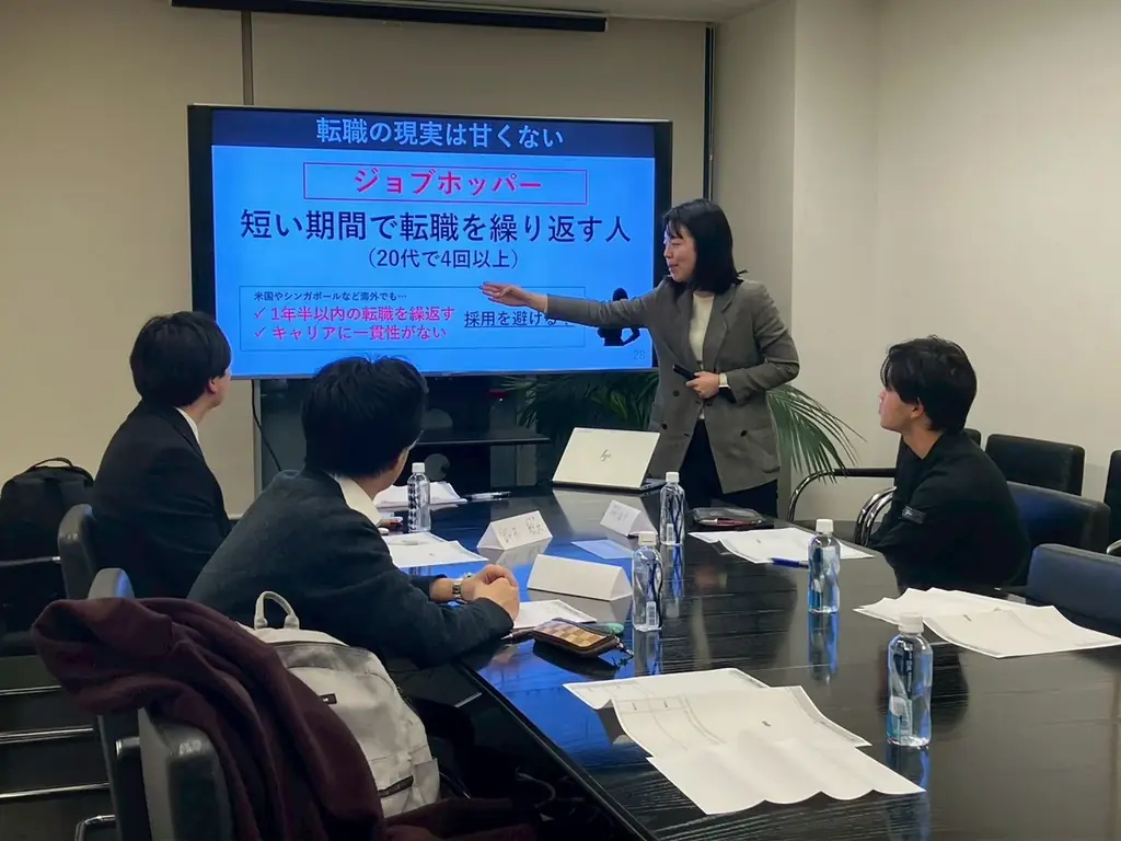 【イベント開催報告】12/26東京・親に言われて参加した学生が、たった120分で「起業家の眼差し」に激変した理由 画像 2