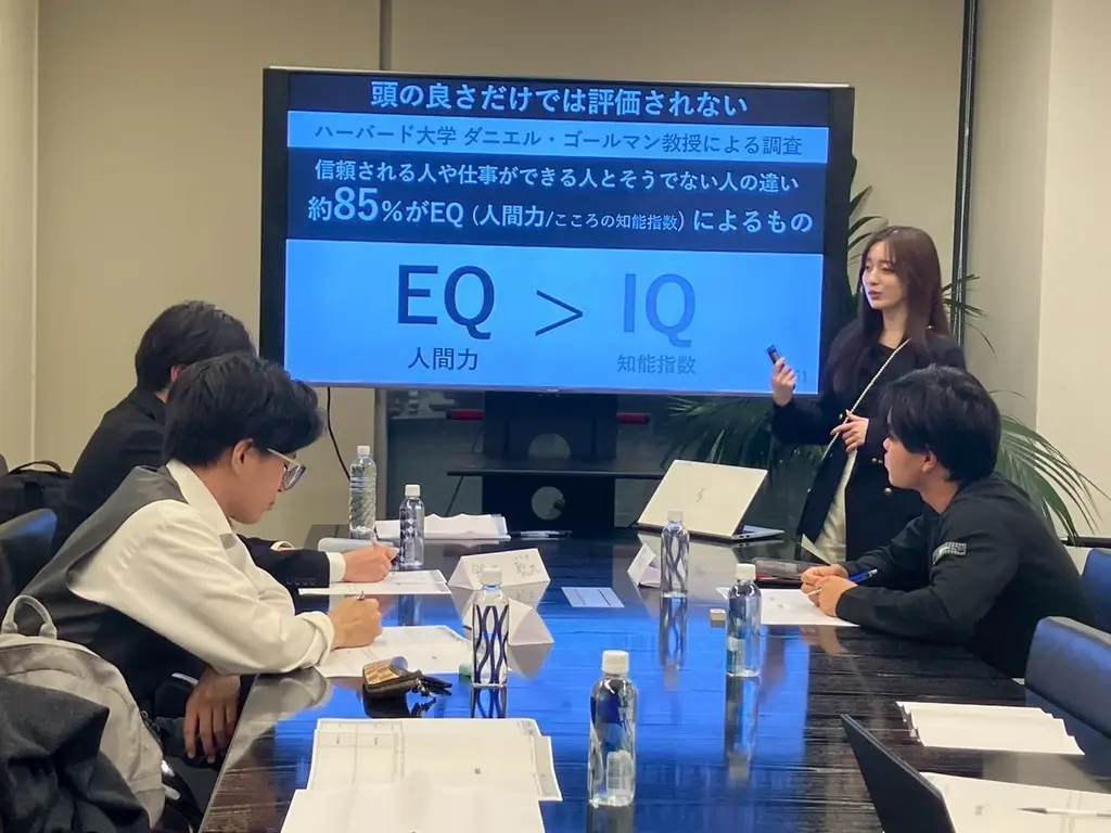 【イベント開催報告】12/26東京・親に言われて参加した学生が、たった120分で「起業家の眼差し」に激変した理由 画像 3