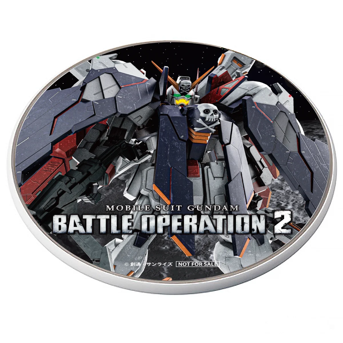 PlayStation®5/PlayStation®4『機動戦士ガンダム　バトルオペレーション２』「ハッピーニューイヤー2026」開催決定！新機体「クロスボーン・ガンダムX1FC」が参戦！! 画像 14