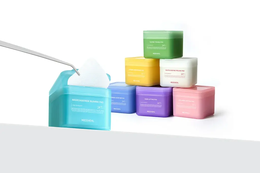 【グローバル74冠*¹ 】ダーマコスメティックブランド『MEDIHEAL（メディヒール）』の人気アイテム『トナーパッド』が2025年も高評価！さらに『30枚マスク』も多数のビューティーアワードを受賞！ 画像 1