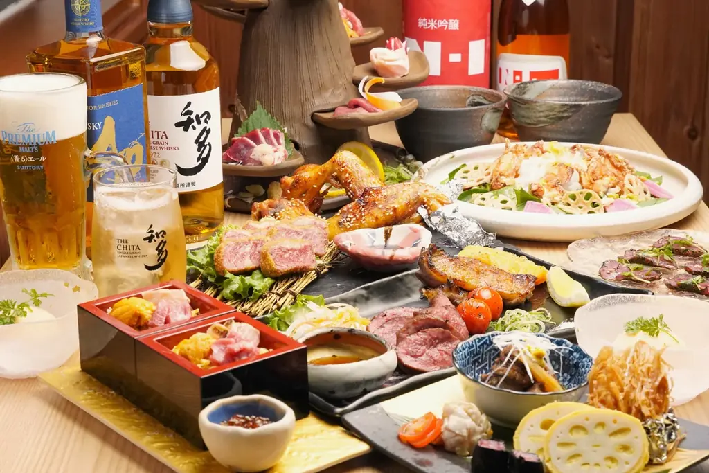 “午年”の走り出しは馬肉から！純国産馬肉×天草大王で迎える、年始の贅沢コースが新登場【純国産馬刺しと朝引き鶏 にほんいち 大阪堺筋本町店】 画像 1