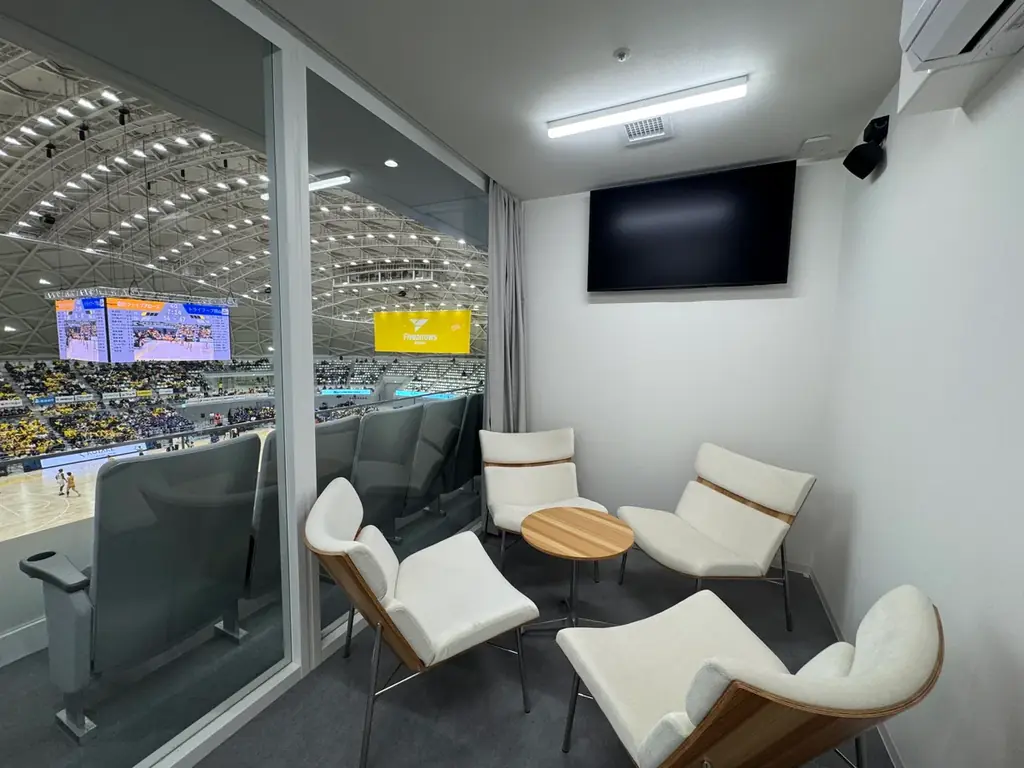 VIPルーム一般販売