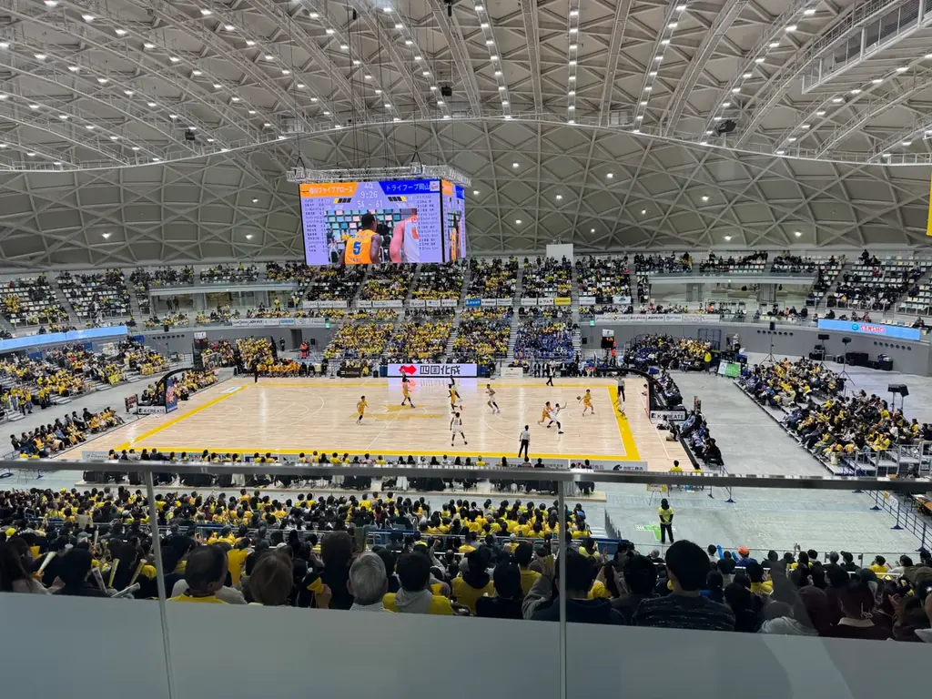 【香川ファイブアローズ】あなぶきアリーナ香川「VIPルーム」一般販売開始のお知らせ 画像 4