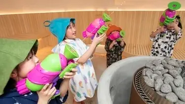 【冬休み★小学生半額】1/11までの限定プランが好評受付中！空室残りわずか！プール・温泉・アソボーヤで遊び尽くす、最高の冬の思い出作りを。 画像 2