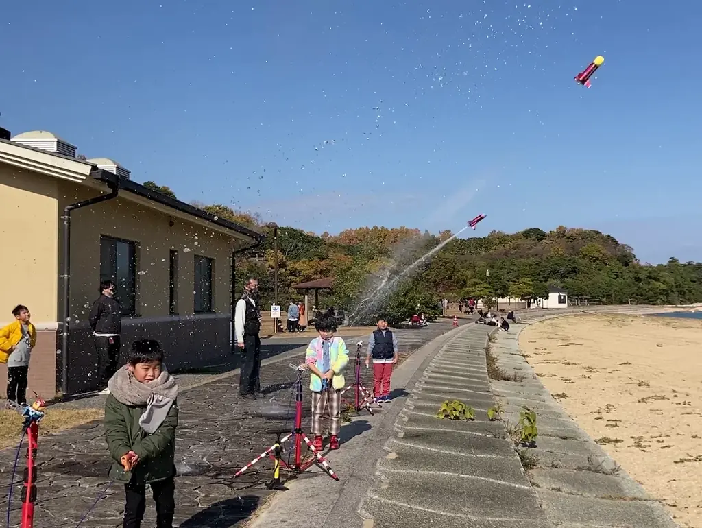 大分県初開催！『Spaceport Fes in OITA / KUNISAKI』が大盛況のうちに閉幕。宇宙甲子園大分大会・国東高校チームが、世界大会への切符をかけ全国大会出場へ 画像 4