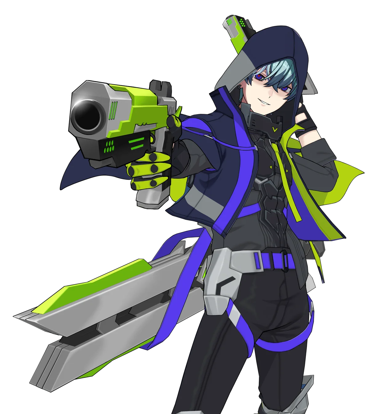 新作スマホゲーム『アウトランカーズ』年末年始のゲーム内イベントでガチャチケット100枚やレインボーシードなどの豪華アイテムをゲット！ 画像 4