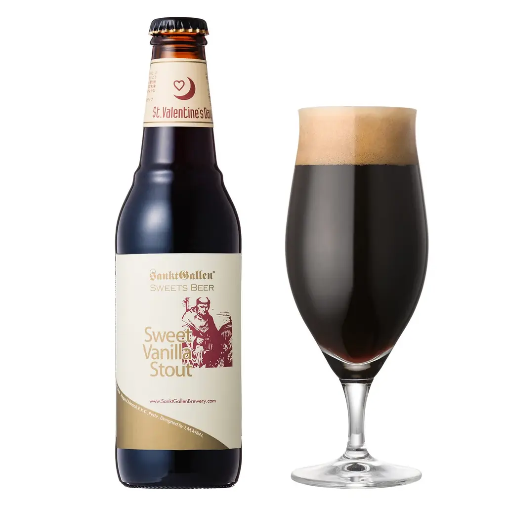 サンクトガーレン、チョコレートビール4種を2026年1月9日より数量限定販売。2026年の新フレーバーはラズベリー。バレンタインギフトにも 画像 11