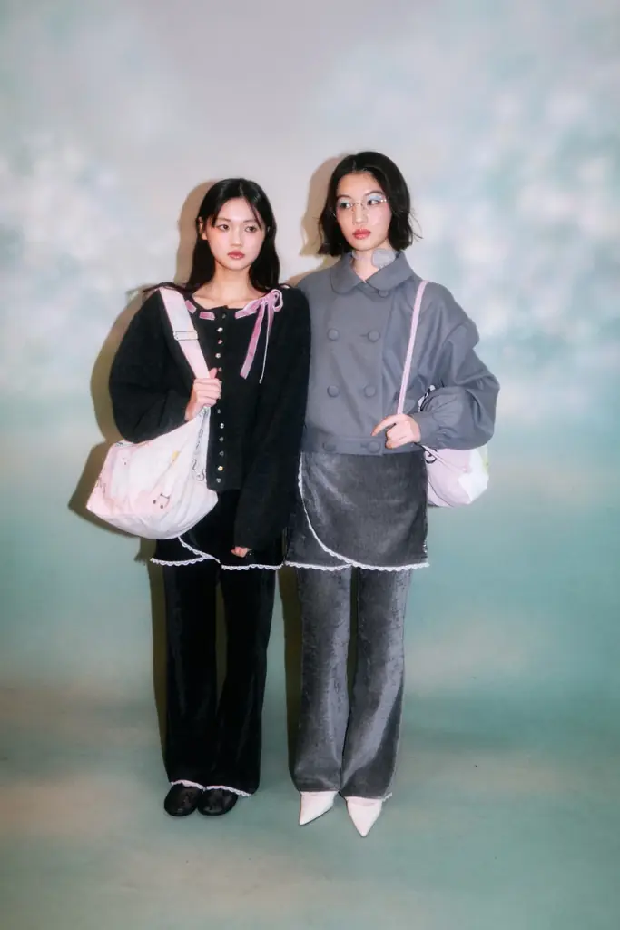 yutori、新ブランド『twins』をローンチ 画像 8