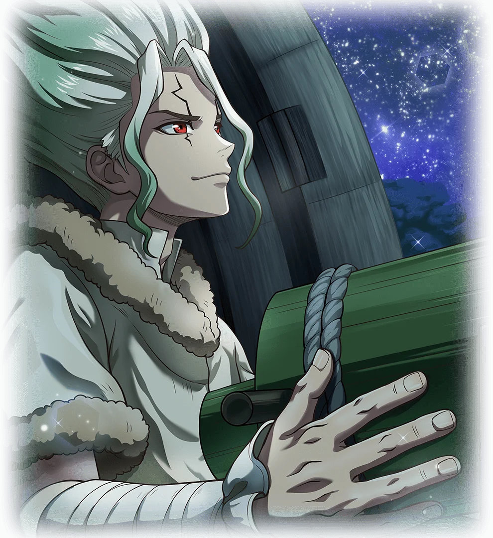 Dr.STONE バトルクラフト　新イベント「星空プレゼント大作戦！石神村の誕生日サプライズ！」開催 画像 2