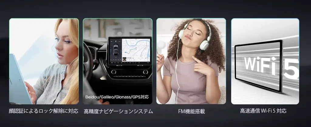 【期間限定 赤字覚悟セール】DOOGEE 人気Android 16初搭載タブレット「DOOGEE U11」、限定価格で13727円！専用ケース特典あり！ 画像 7