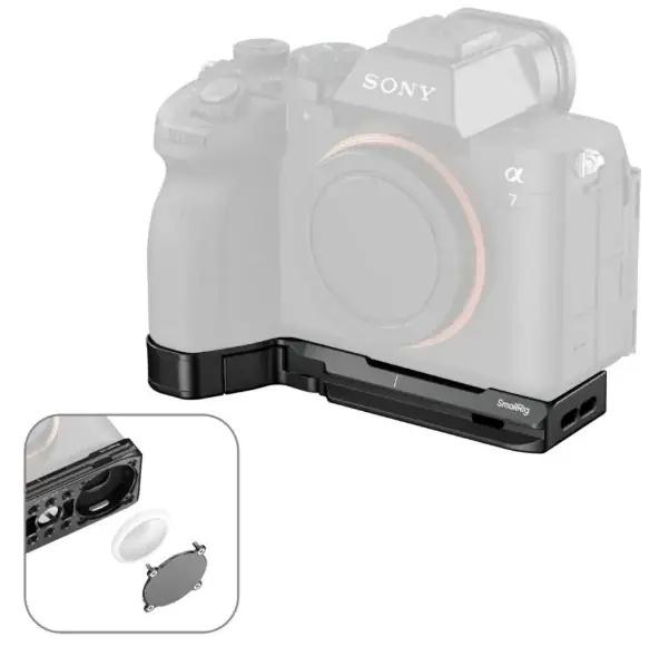 【新製品】Sony Alpha 7 V / 7R V / 7 IV用ケージキットシリーズが登場！ 画像 11