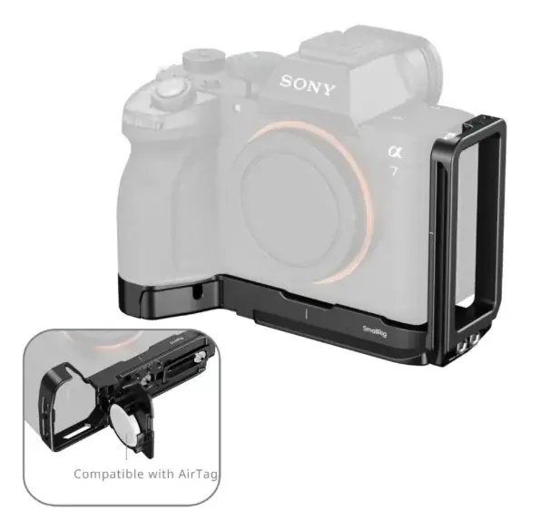 【新製品】Sony Alpha 7 V / 7R V / 7 IV用ケージキットシリーズが登場！ 画像 12