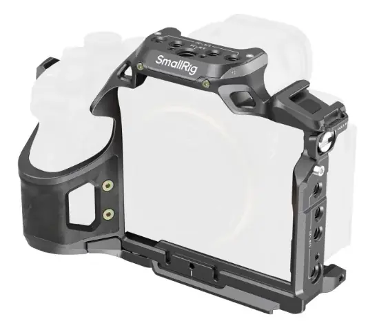 【新製品】Sony Alpha 7 V / 7R V / 7 IV用ケージキットシリーズが登場！ 画像 4
