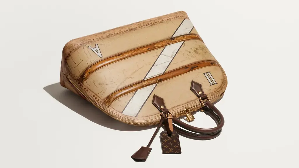 【ルイ·ヴィトン】伝説のモノグラム誕生130周年を記念し、1年を通して特別なセレブレーションを展開 画像 6