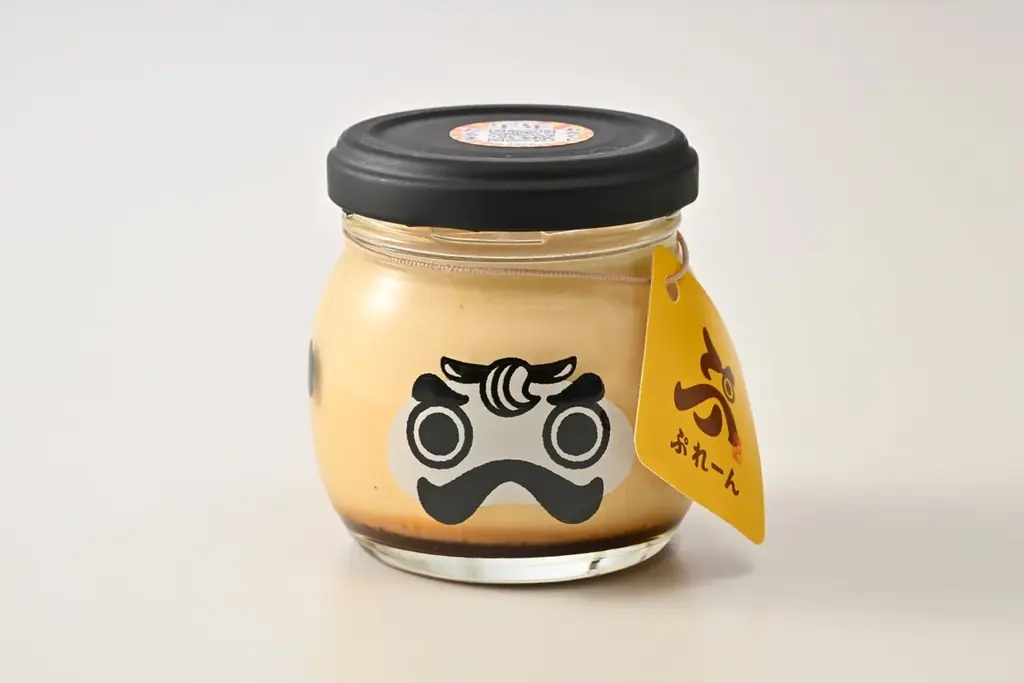 新年のご挨拶や受験シーズンに――永平寺発“縁起のいいプリン”が年末年始限定で登場 画像 2