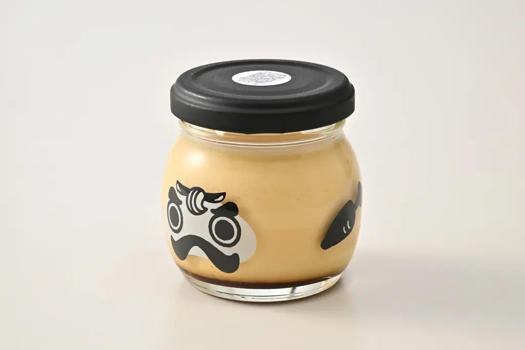 新年のご挨拶や受験シーズンに――永平寺発“縁起のいいプリン”が年末年始限定で登場 画像 3