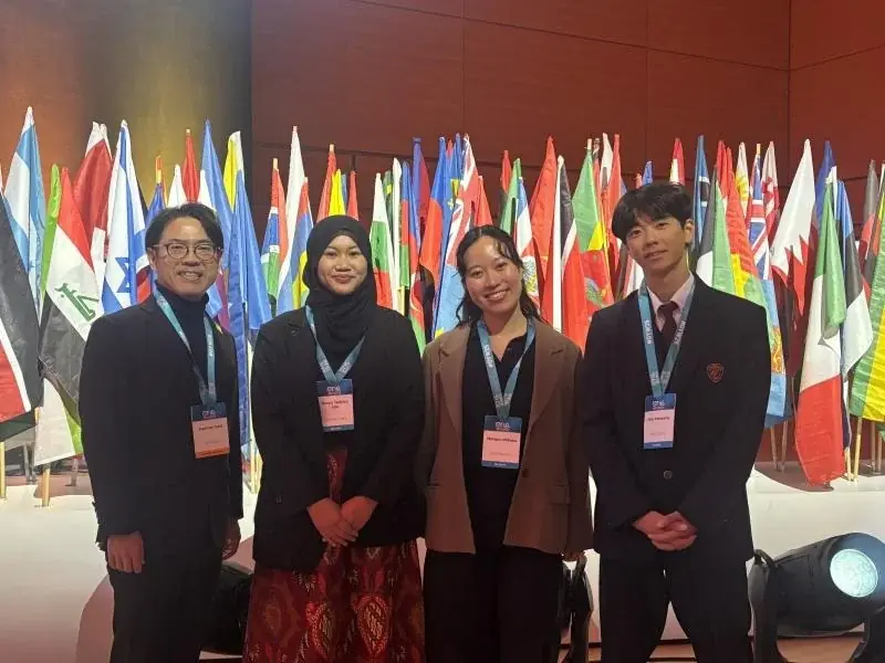 【岡山大学】岡山大学生が日本代表として次世代リーダー・グローバル・サミット One Young World 2025に参加 画像 2