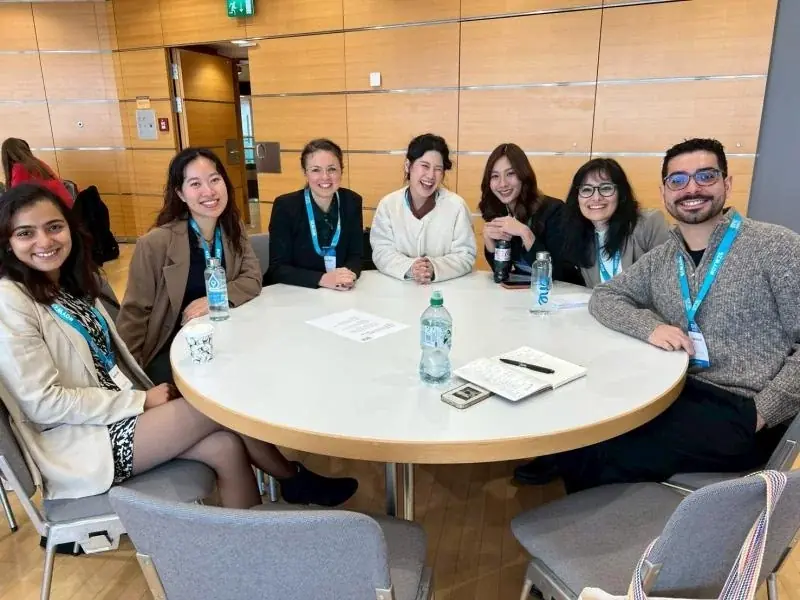 【岡山大学】岡山大学生が日本代表として次世代リーダー・グローバル・サミット One Young World 2025に参加 画像 4