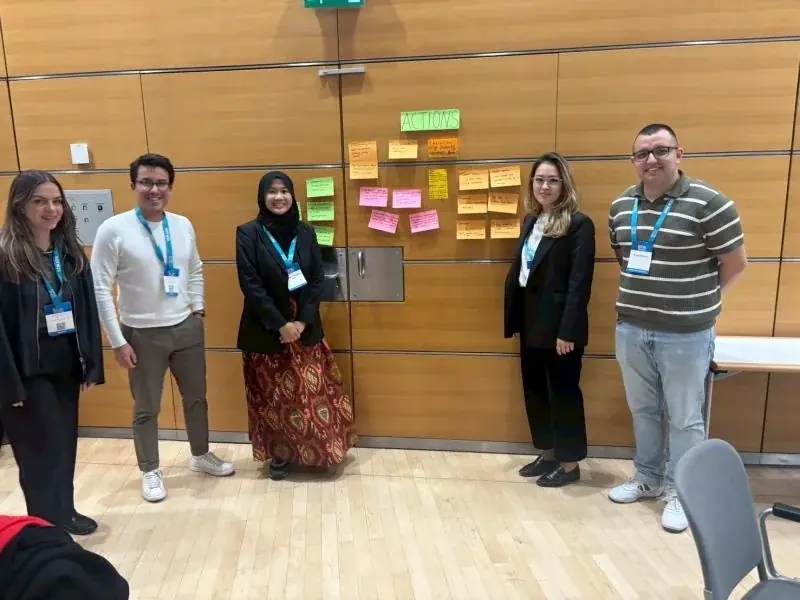 【岡山大学】岡山大学生が日本代表として次世代リーダー・グローバル・サミット One Young World 2025に参加 画像 5