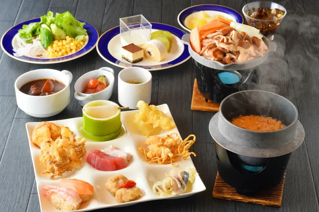 【湯の川温泉／湯元啄木亭】啄木亭からのお年玉！新春初売りセールプランを販売します！ 画像 3