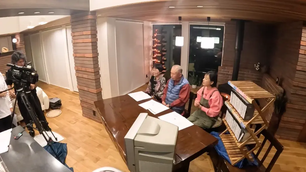 【ＢＳ日テレ】なおみ農園が年越し番組に！さらに…ドランク塚地さんも登場！？「なおみ農園～年忘れ！年越しは、蕎麦は蕎麦でも…ふらっと立ち食いそば！？」12月31日（水）よる11時40分放送 画像 3