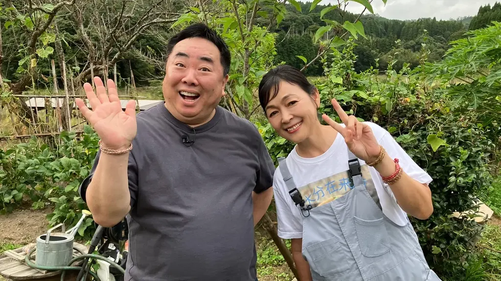 【ＢＳ日テレ】なおみ農園が年越し番組に！さらに…ドランク塚地さんも登場！？「なおみ農園～年忘れ！年越しは、蕎麦は蕎麦でも…ふらっと立ち食いそば！？」12月31日（水）よる11時40分放送 画像 4