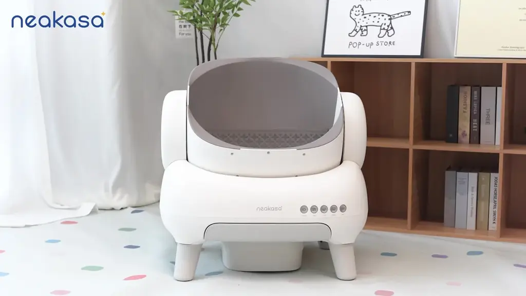 【Neakasa】世界最大級のテクノロジー展示会「CES 2026」に出展～人気のペットケア製品を展示、会場で体験デモを実施～ 画像 2