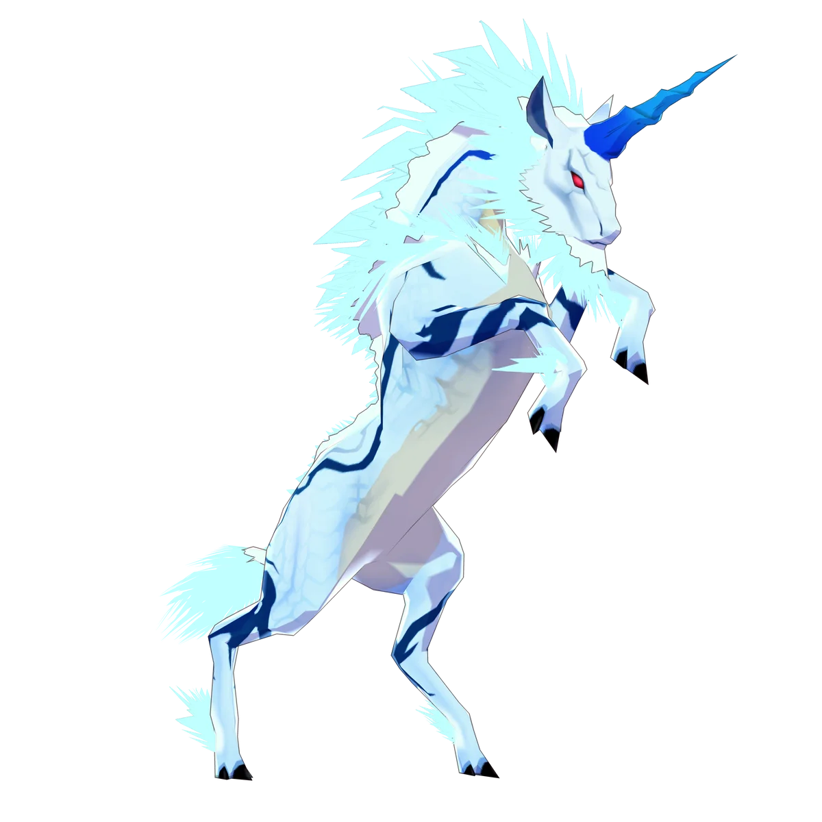 『モンスターハンターパズル アイルーアイランド』にキリンが初登場！　イベント「幻獣＜謎の調査隊＞」が開催！ 画像 2