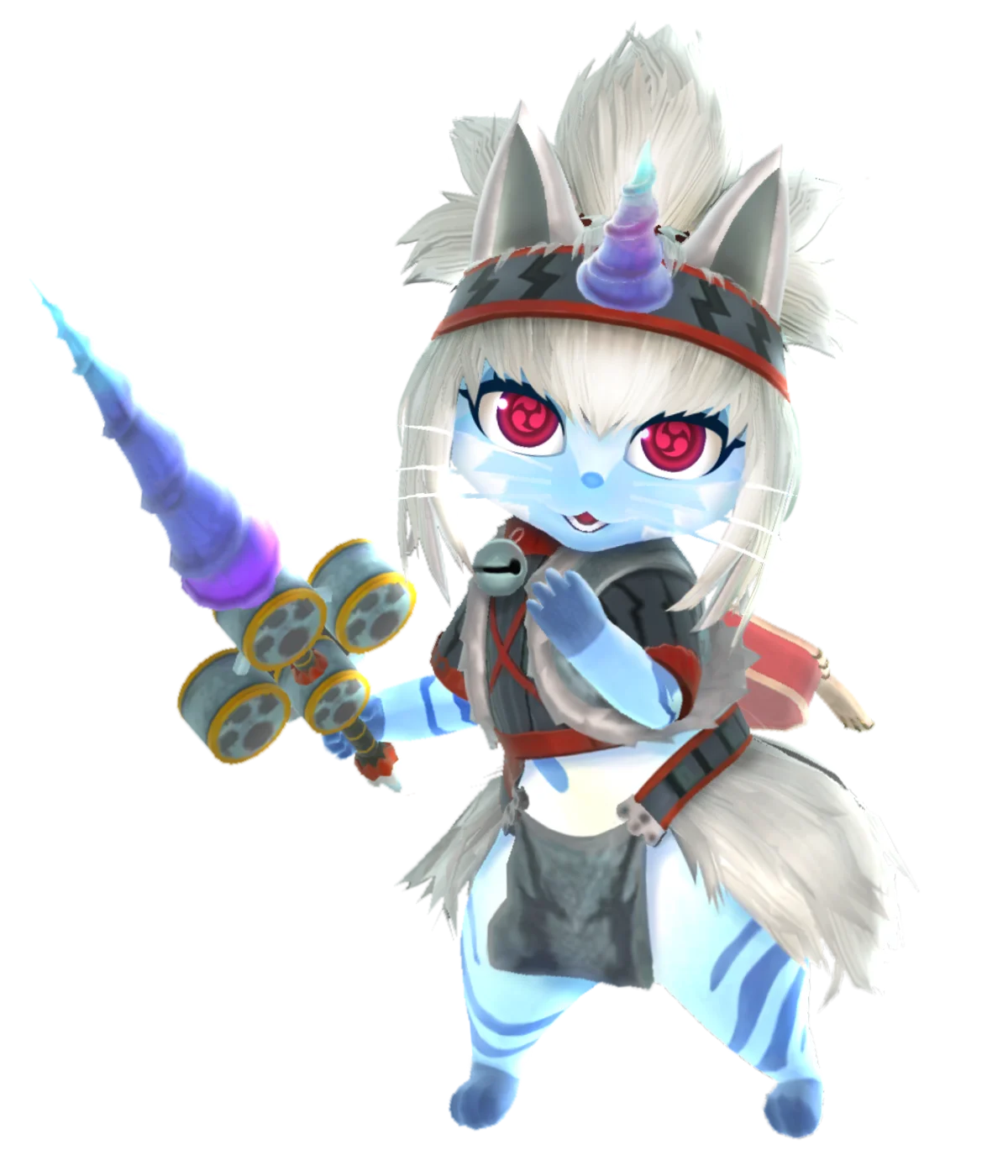 『モンスターハンターパズル アイルーアイランド』にキリンが初登場！　イベント「幻獣＜謎の調査隊＞」が開催！ 画像 3