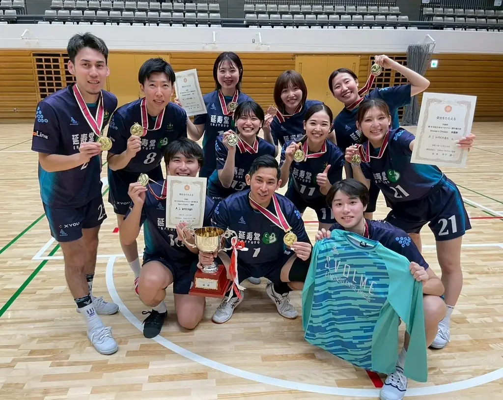 A.S.WAKABAが駒沢で5連覇達成　女子も表彰台独占