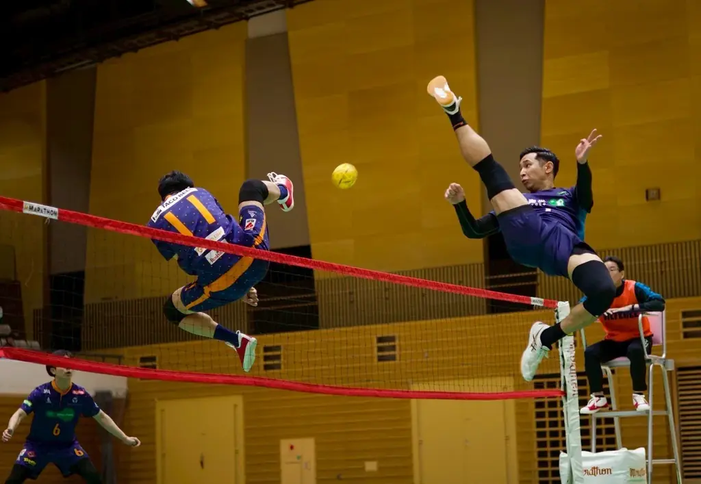 【王座堅持】セパタクロー日本一決定戦でA.S.WAKABA男子が圧巻の5連覇！ 画像 2